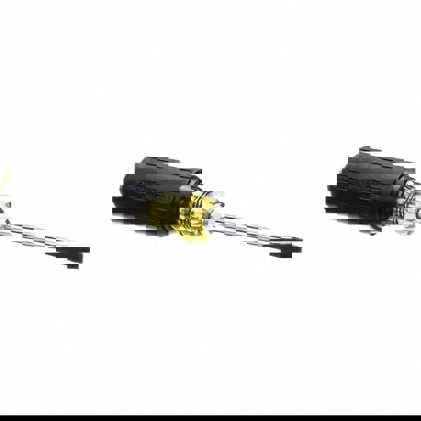 Slotted Screwdriver: 1/4